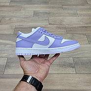 Кроссовки Wmns Nike Dunk Low Next Nature Lilac, фото 2