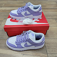 Кроссовки Wmns Nike Dunk Low Next Nature Lilac, фото 6