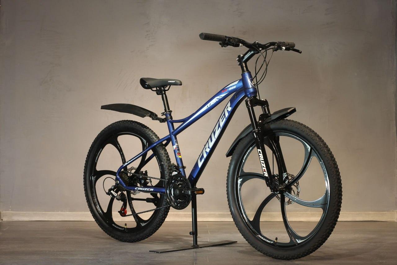Горный велосипед на литых дисках Cruzer 888 - фото 1 - id-p209796625