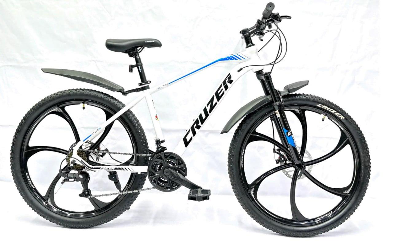 Горный велосипед на литых дисках Cruzer 888 - фото 2 - id-p209796625