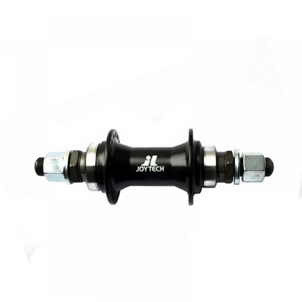 Втулка заднего колеса JOYTECH JY-A 076 BMX (M14, M30, 1.37'', 48H, черный)
