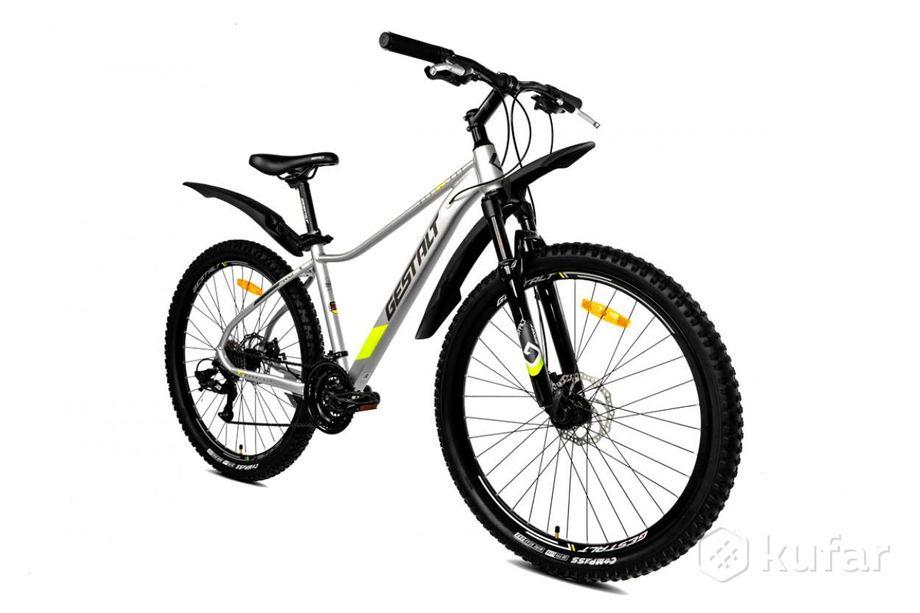 Горный велосипед на спицах Gestalt HX - 4099 - фото 2 - id-p209796639