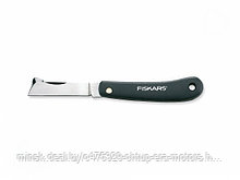 Нож садовый плоский для прививок FISKARS