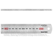 Линейка измерительная 1000мм STARTUL MASTER (ST3500-100) (быт.)