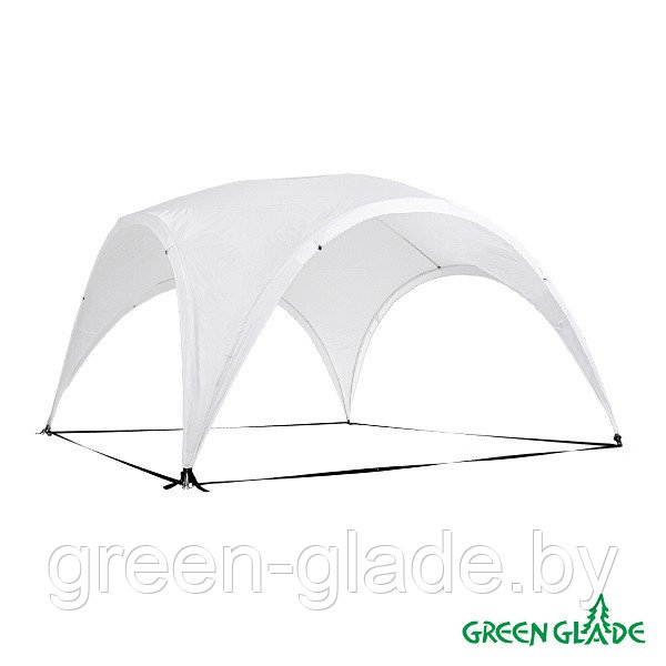 Шатер садовый Green Glade 1260 4,5х4,5х2,65/2м полиэстер