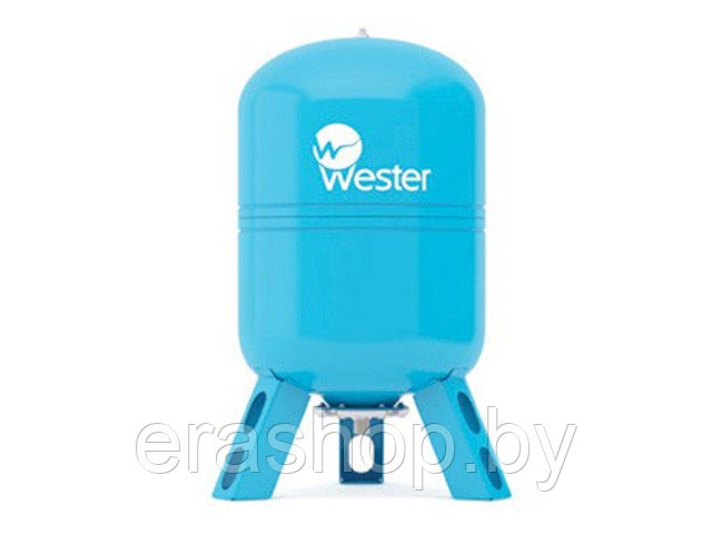 Бак мембранный для водоснабж Wester WAV100 - фото 1 - id-p209799731