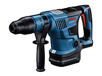 Аккум. перфоратор BOSCH GBH 18V-36 C в чем. (18.0 В, БЕЗ АККУМУЛЯТОРА, 7.0 Дж, вес 5.1 кг,)