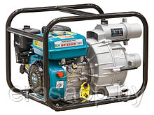 Мотопомпа бензиновая ECO WP-1404D (для загрязнённой воды, 5,2 кВт, 1400 л/мин, 3")