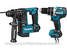 Набор инструментов MAKITA DLX2278 (DHR171 / DHP484, без аккумулятора)