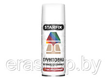 Грунтовка антикоррозийная белый STARFIX 520мл (9003) (Сигнальный белый)