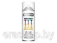 Лак декоративный акриловый прозрачный STARFIX 520мл