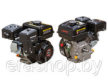 Двигатель бензиновый LONCIN G200F (цилиндрический вал диам. 19 мм.) (Макс. мощность: 6.5 л.с, Цилиндр. вал