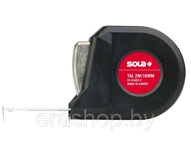 Рулетка 3м для измерения диаметра (талметр) (SOLA) - фото 1 - id-p209797732