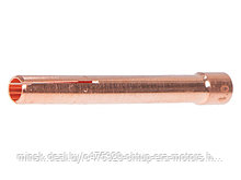 Цанга TIG горелки 4.0 мм (L=50 мм) SOLARIS