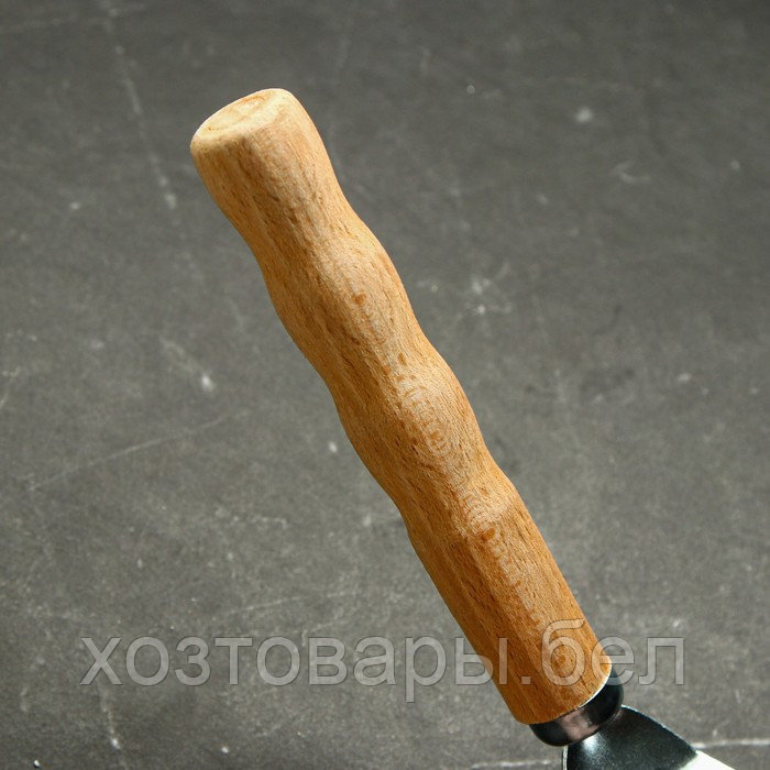Чапельник с деревянной ручкой, 18 см - фото 3 - id-p168045072