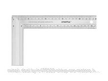 Угольник столярный 250мм сталь/алюм. STARTUL PROFI (ST3525-025)