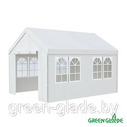 Шатер садовый Green Glade 3034 3х4х2,8/2м полиэстер