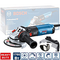 Угловая шлифмашина GWS 17-125 S Professional BOSCH (06017D0300)