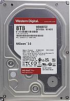 Жесткий диск 8Tb Western Digital Red Plus (WD80EFZZ)