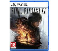 Sony Final Fantasy XVI для PlayStation 5// Файнал Фентези 16 для PS5