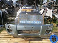 Бампер передний HYUNDAI TUCSON (2004-2010) 2.0 i G4GC - 141 Лс 2006 г.