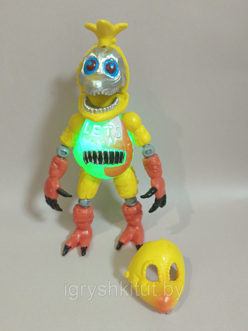 Фигурка Аниматроник с маской, светится, из Five Nights at Freddy's Funko Pop, разные виды