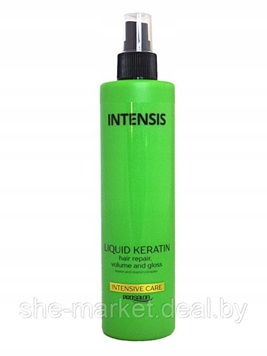 Жидкий кератин для волос Liquid Keratin For Damaged Hair, 275мл (Prosalon) - фото 1 - id-p191523827