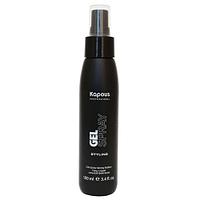 Гель-спрей для волос сильной фиксации Gel-spray Strong, 100мл.