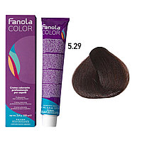 Крем-краска для волос Crema Colore 5.29 Extra chocolate, 100мл (Fanola)