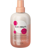 Двухфазный кондиционер с кератином Ice Cream Keratin Bi-Phase Conditioner, 200мл