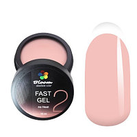 Гель низкотемпературный Fast Gel TM Bloom №2 15мл.