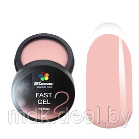 Гель низкотемпературный Fast Gel TM Bloom №2 15мл.