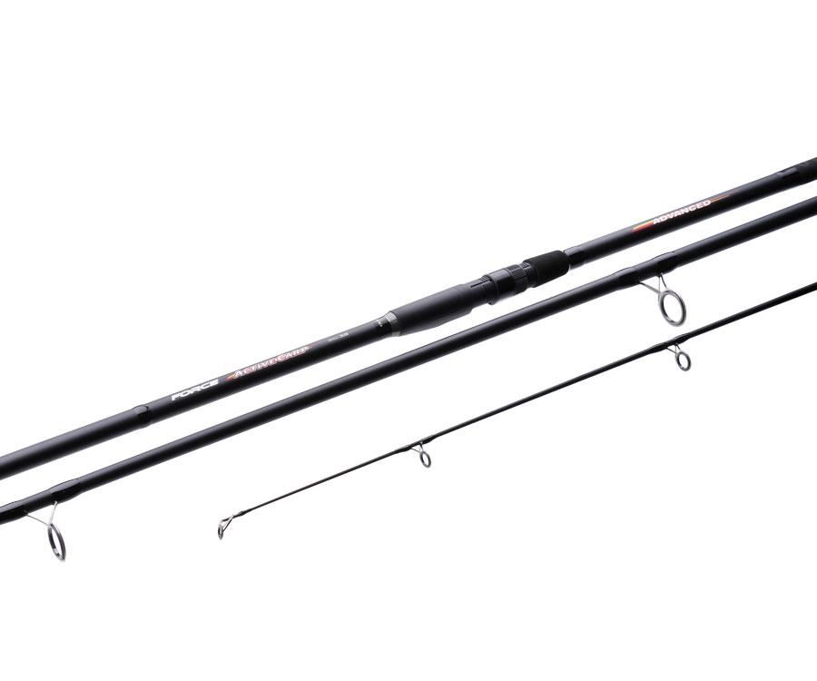 Карповое удилище Flagman 3-х секц. Force Active Carp 3.9м 3.25lb - фото 1 - id-p209812232