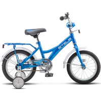 Детский велосипед Stels Talisman 14 Z010 2021 (синий)