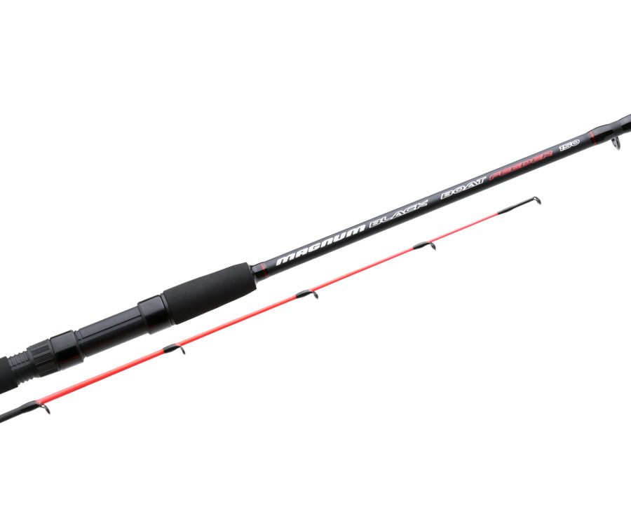 Фидерное удилище Flagman Magnum Black Boat Feeder 1.5м 110г - фото 1 - id-p209812387