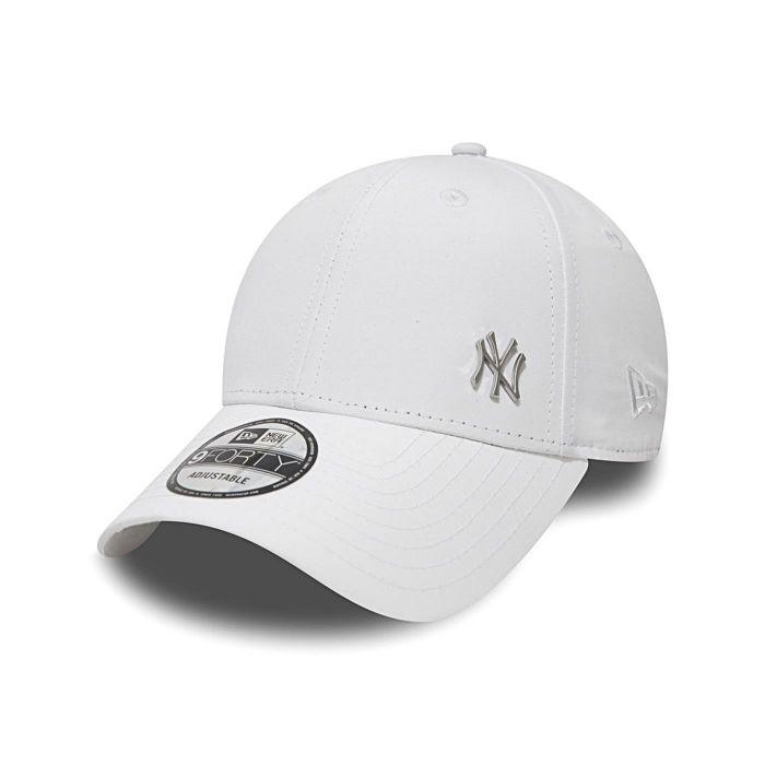 Бейсболка MLB FLAWLESS LOGO BASIC 940 NEYYAN WHI Baseball cap