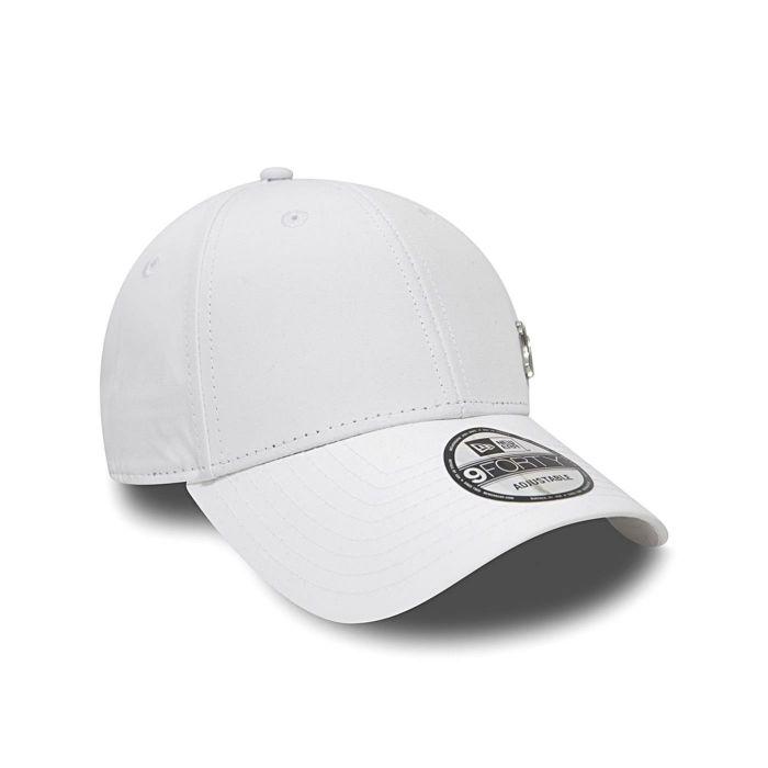 Бейсболка MLB FLAWLESS LOGO BASIC 940 NEYYAN WHI Baseball cap - фото 2 - id-p186170209