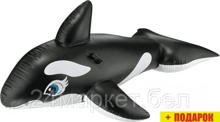 Надувная игрушка для плавания Intex Касатка 58561