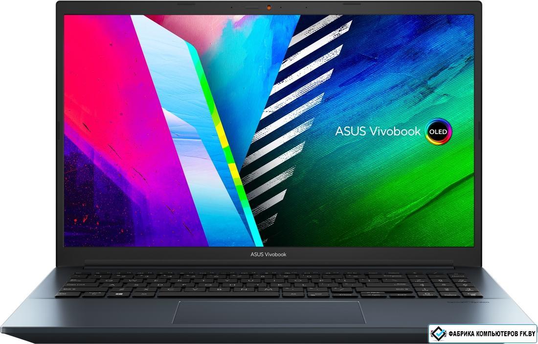 Ноутбук ASUS VivoBook Pro 15 K3500PA-KJ409 - фото 1 - id-p209812497
