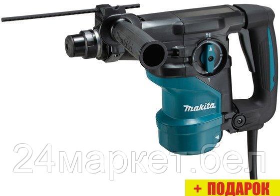 Перфоратор Makita HR3001CJ - фото 1 - id-p208731047