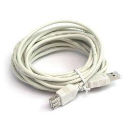 Gembird PRO CCP-USB2-AMAF-6 USB 2.0 кабель удлинительный 1.8м AM/AF позол. контакты, пакет - фото 1 - id-p203906827