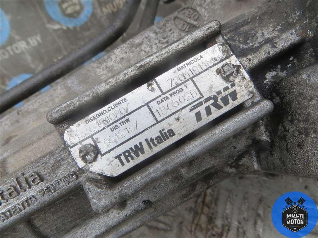 Рулевая рейка FIAT DUCATO (1994-2006) 2.3 JTD F1AE0481C - 110 Лс 2003 г. - фото 4 - id-p209825878