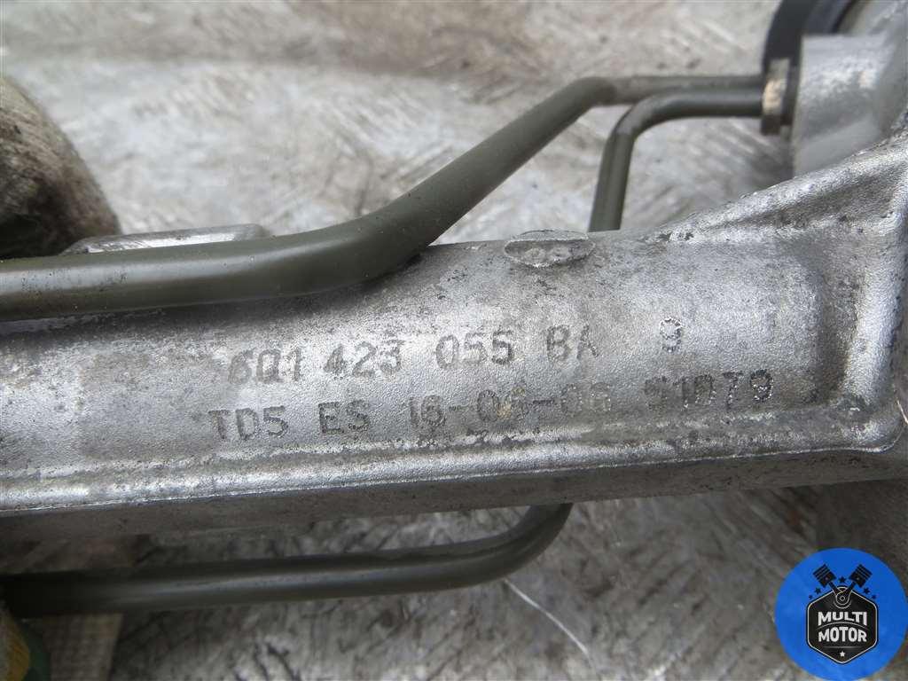 Рулевая рейка SKODA ROOMSTER (2006-2015) 1.6 i BTS - 105 Лс 2009 г. - фото 5 - id-p209825924