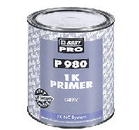 Порозаполняющий грунт 4:1 HB BODY PRO P980 1K
