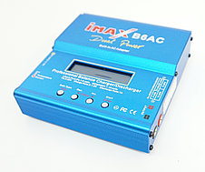 Универсальное зарядное устройство IMAXRC B6AC pro Blance Charger (Копия), фото 2