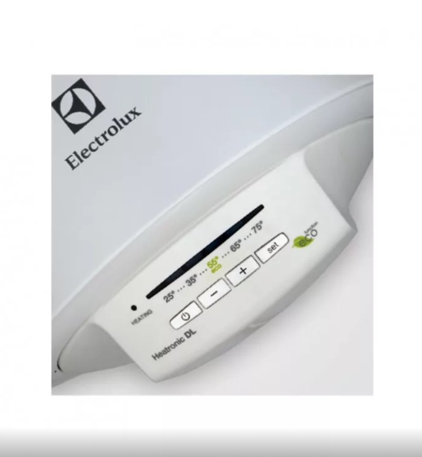 Водонагреватель Electrolux EWH 100 Heatronic DL DryHeat - фото 2 - id-p209826692