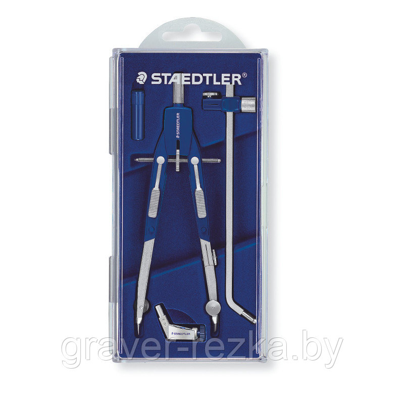 Циркуль STAEDTLER Mars comfort 552 02 - фото 1 - id-p209826776