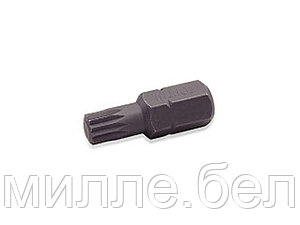 Насадка SPLINE M6 30mm TOPTUL