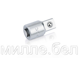 Переходник 1/4"(F)х3/8(М) TOPTUL