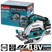 Аккумуляторная циркулярная пила Makita DHS680Z (18 V, без аккумуляторов, коробка)